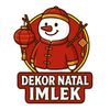 Dekor Natal & Imlek Murah