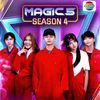 Kevin MAGIC 5 SEASON 4