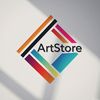 ArtStore_ID🛒