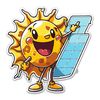 Happy Solar Cell