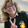 leslie_saycheese