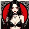 cute.goth.girls