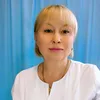 doctor Inna Hryhorova