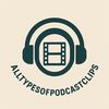 alltypesofpodcastclips
