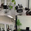 Tiệm tóc đầu hẻm