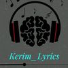 Kerim_Lyrics
