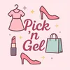 ✨Pick ‘n Gel🌸