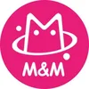 Cửa hàng gắp gấu bông M&M