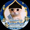 PP KUCING RAMADHAN