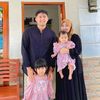 Ayah kembar Dirumah