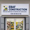 EBAF CONSTRUCTION