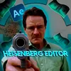 heisenberg.editor