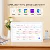 Digital Calendar SSA