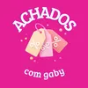 Achados com Gaby