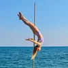 Sophie Pole dance