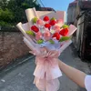 Tiệm hoa kẽm nhung mẹ Bon