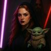 Padmé | DiscoBarbie
