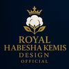 Royal Habesha Kemis Design