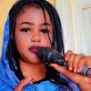الفنانه فيحاء الامين