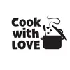 cook with love