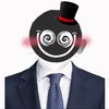 smiledbrowithatophat
