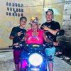 La abuela y sus nietos