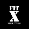 FIT X GYM & FITNESS นาแก