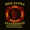 side alpha leadership