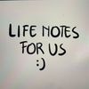 lifenotesforus