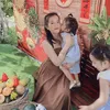 Mẹ Thỏ - Kitty