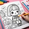 coloringwithbutter