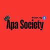 Apa society 👑✨