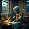 FDK automatic sewing machine