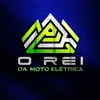 O Rei da Moto Elétrica