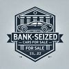 Bank Seized Cars