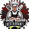 🥘🫕FOOD LAND RESTAURANT🛖⛱️