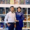 Poe Kyar Phyu Khin family