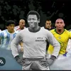 أساطير كرة القدم