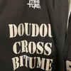 DOUDOU CROSS BITUME AUBER 93