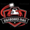 signboardman98