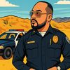 El policía _ Cornejo