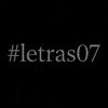 Letras07