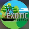exotic gardens