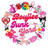 boujiee junkyard