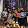 fanskeluargamettal