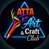 Atta Art & craft