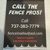 fenceinadayllc