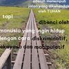 butuh kejujuran
