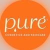 Pure,cosmetics&skincare