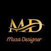 M D